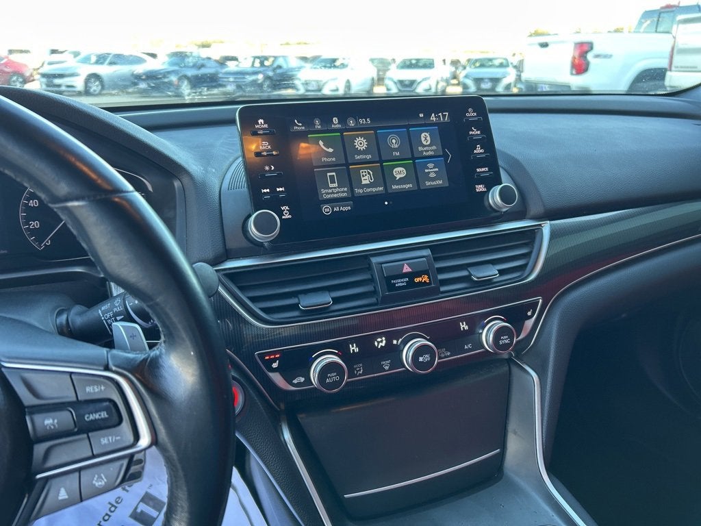 2021 Honda Accord Sedan Sport