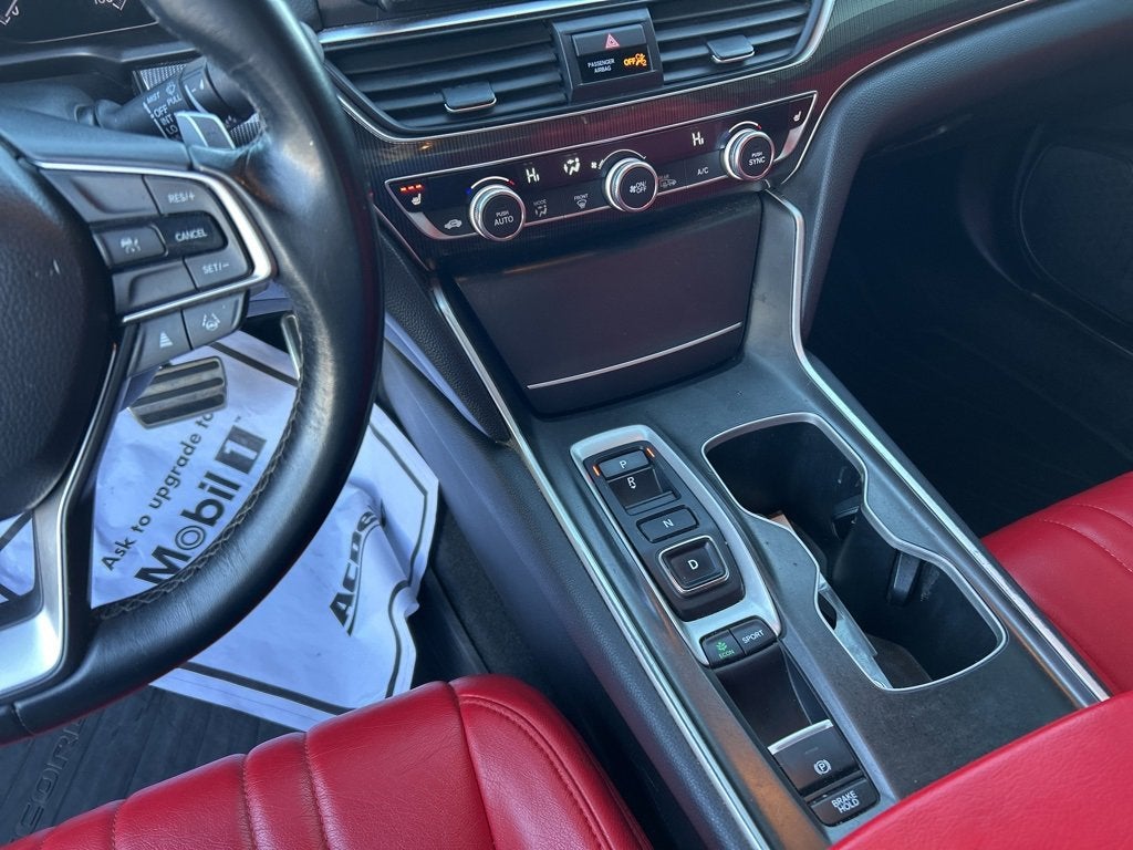 2021 Honda Accord Sedan Sport