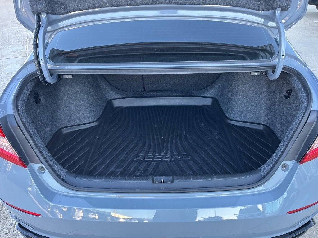 2021 Honda Accord Sedan Sport