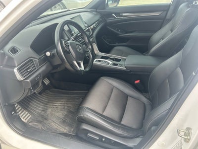 2019 Honda Accord Sport 2.0T