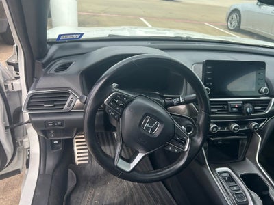 2019 Honda Accord Sport 2.0T