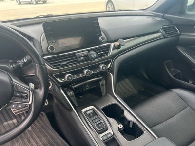2019 Honda Accord Sport 2.0T