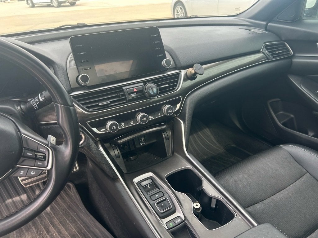 2019 Honda Accord Sport 2.0T