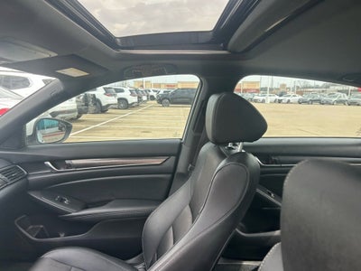 2019 Honda Accord Sport 2.0T