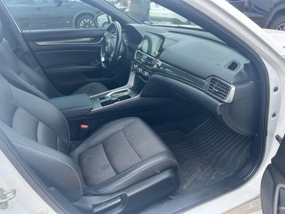 2019 Honda Accord Sport 2.0T