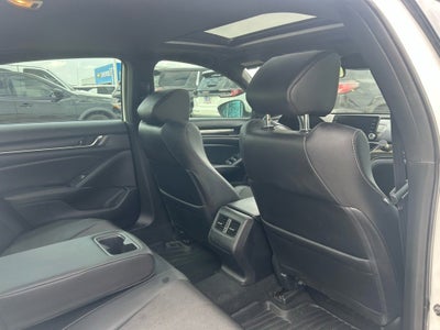 2019 Honda Accord Sport 2.0T