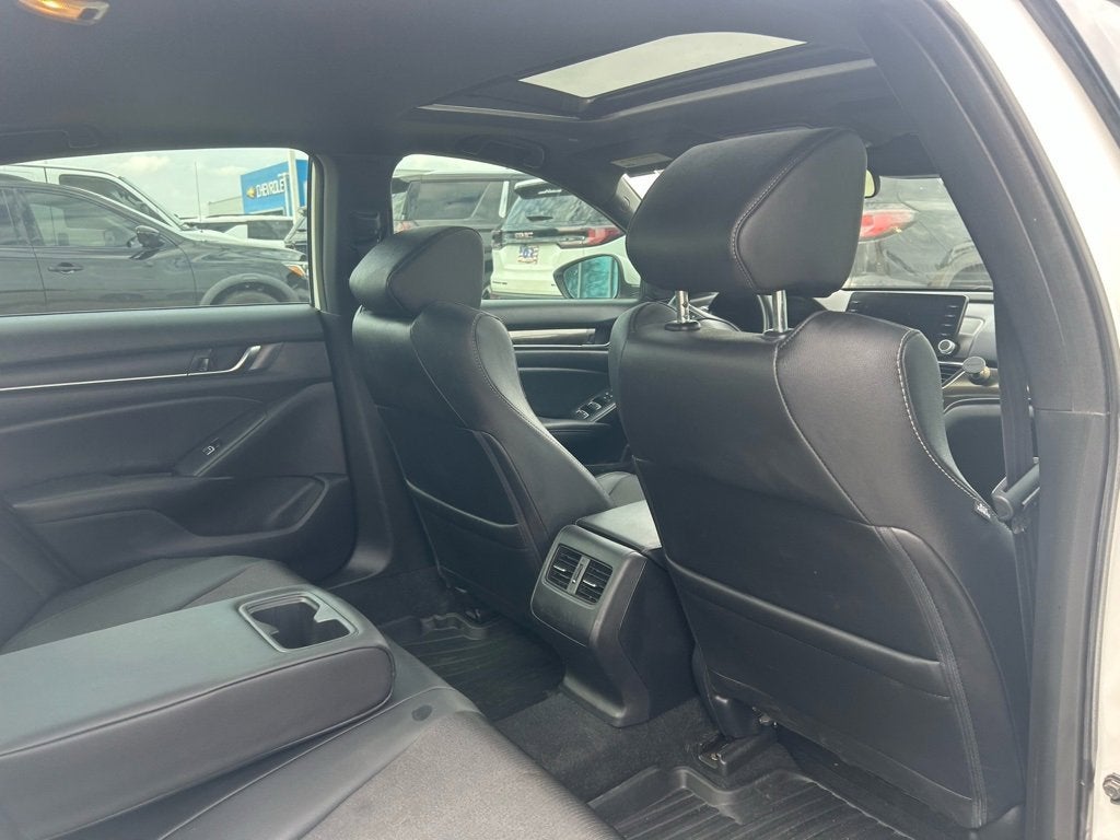 2019 Honda Accord Sport 2.0T