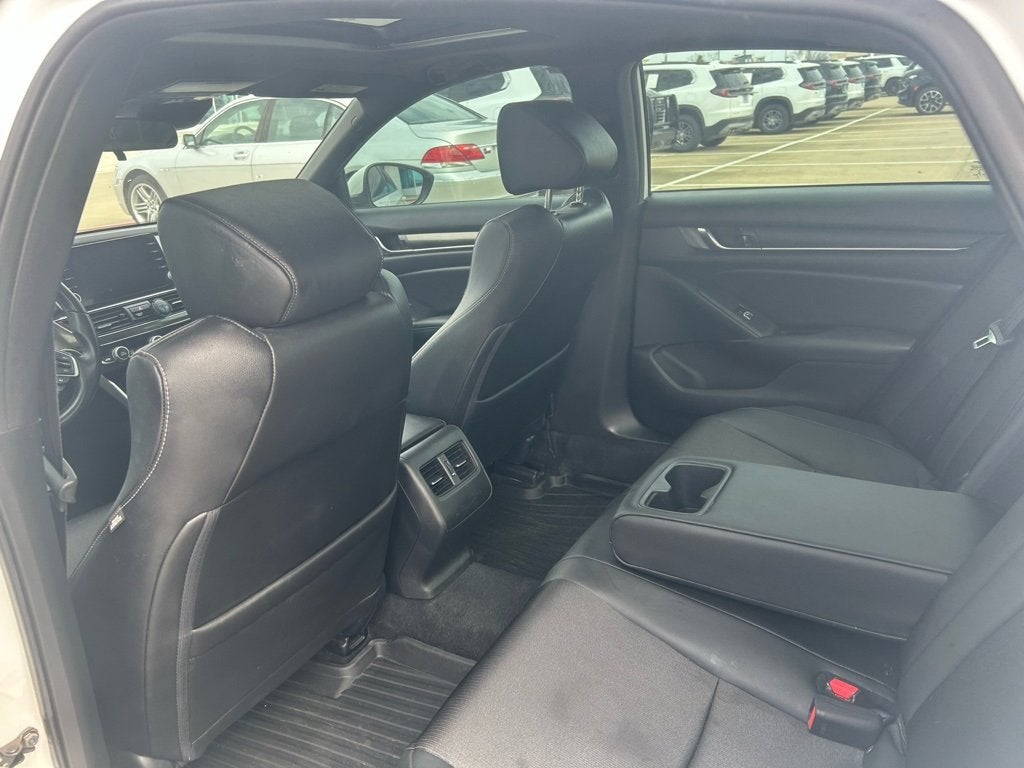 2019 Honda Accord Sport 2.0T