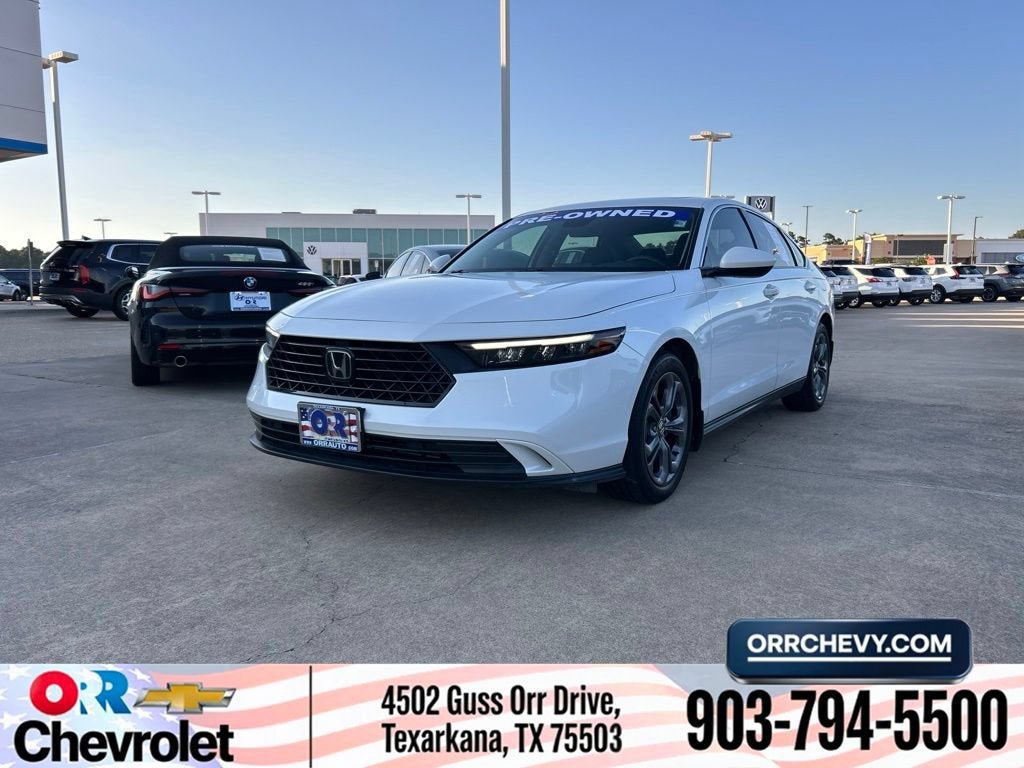 2023 Honda Accord 1.5T EX CVT's photo