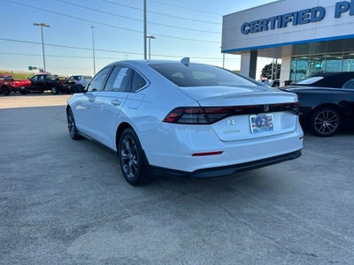 2023 Honda Accord EX