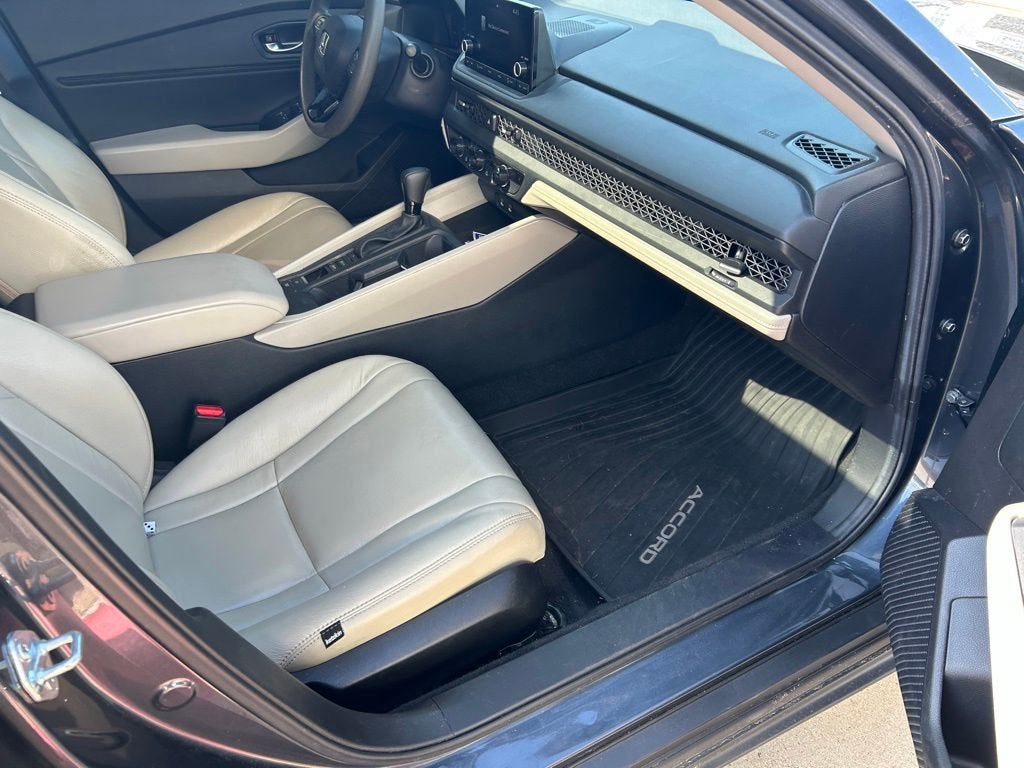 2024 Honda Accord Sedan EX