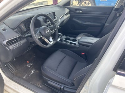 2022 Nissan Altima 2.5 S