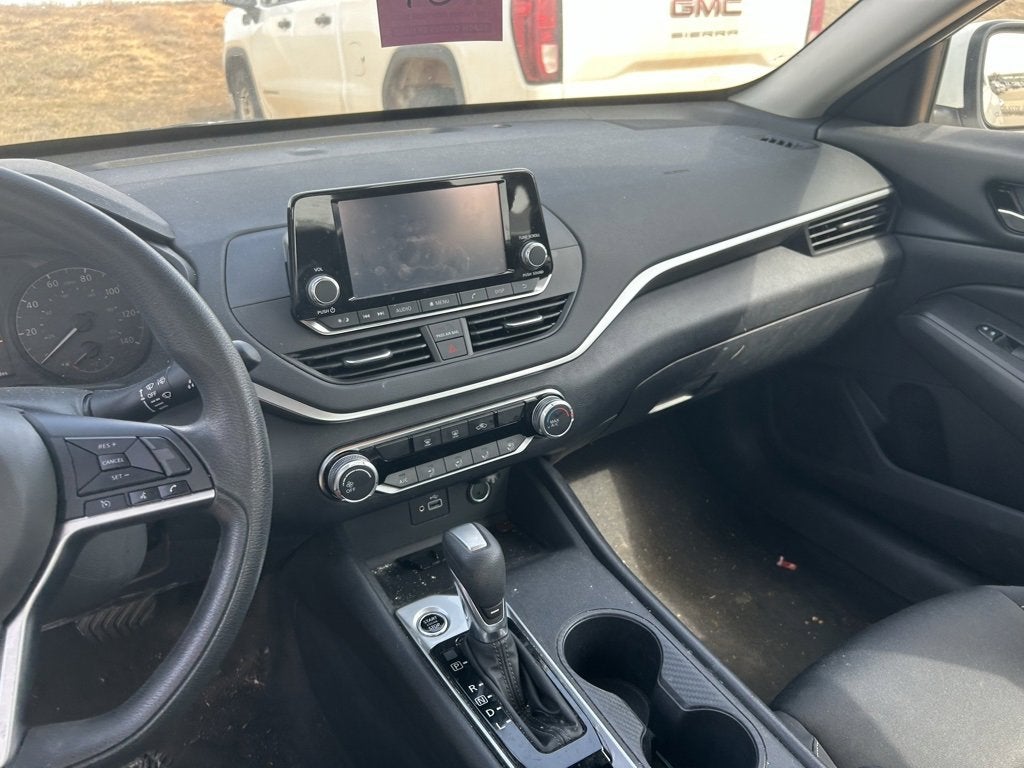 2022 Nissan Altima 2.5 S