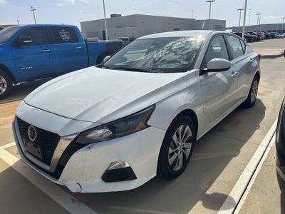 2022 Nissan Altima 2.5 S