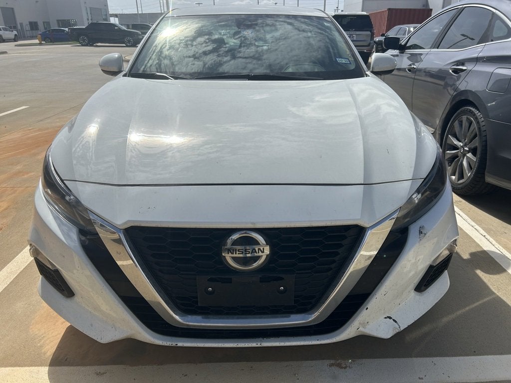 2022 Nissan Altima 2.5 S