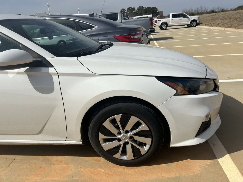 2022 Nissan Altima 2.5 S