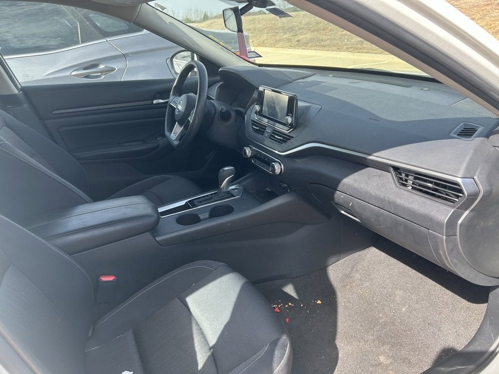 2022 Nissan Altima 2.5 S