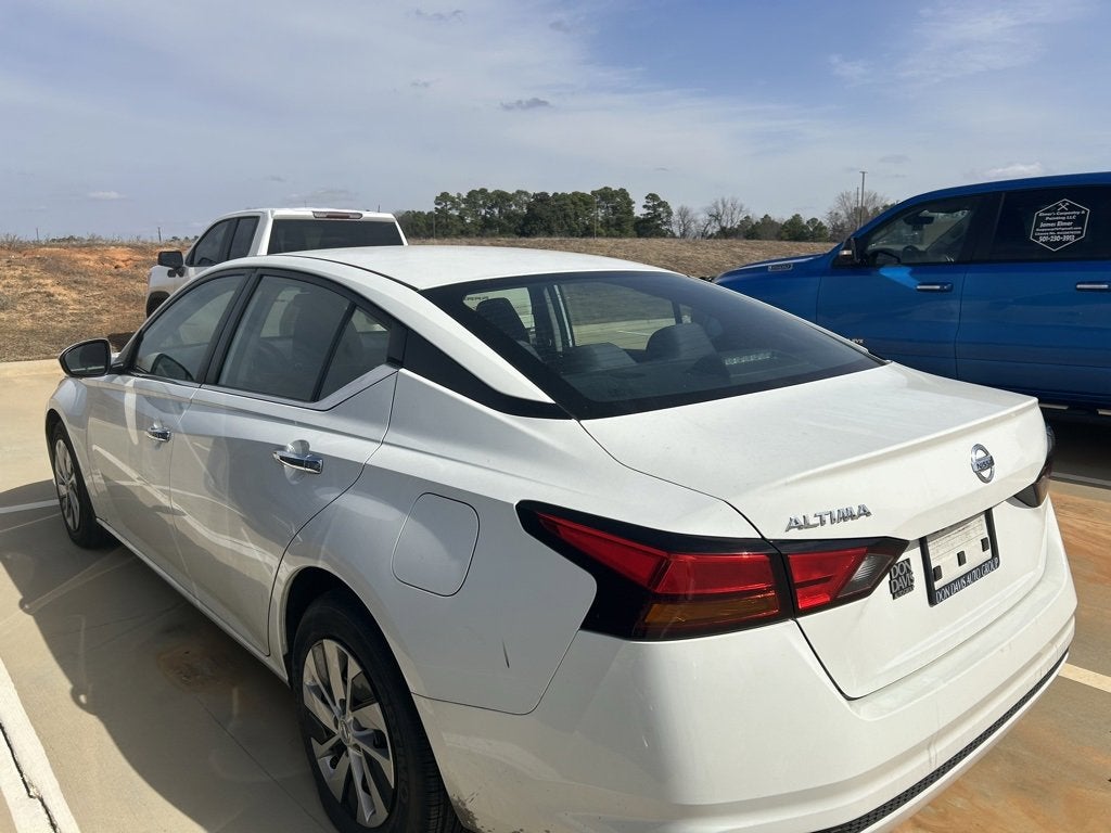 2022 Nissan Altima 2.5 S