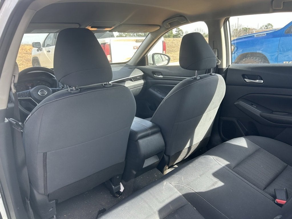 2022 Nissan Altima 2.5 S