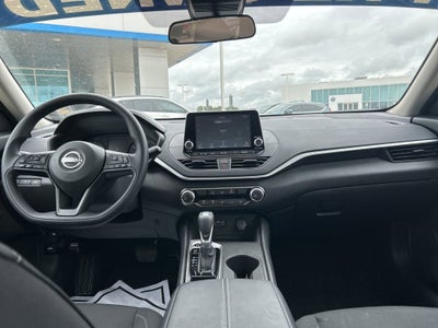 2025 Nissan Altima S