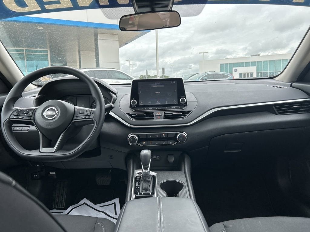 2025 Nissan Altima S