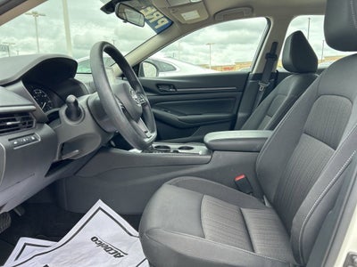 2025 Nissan Altima S