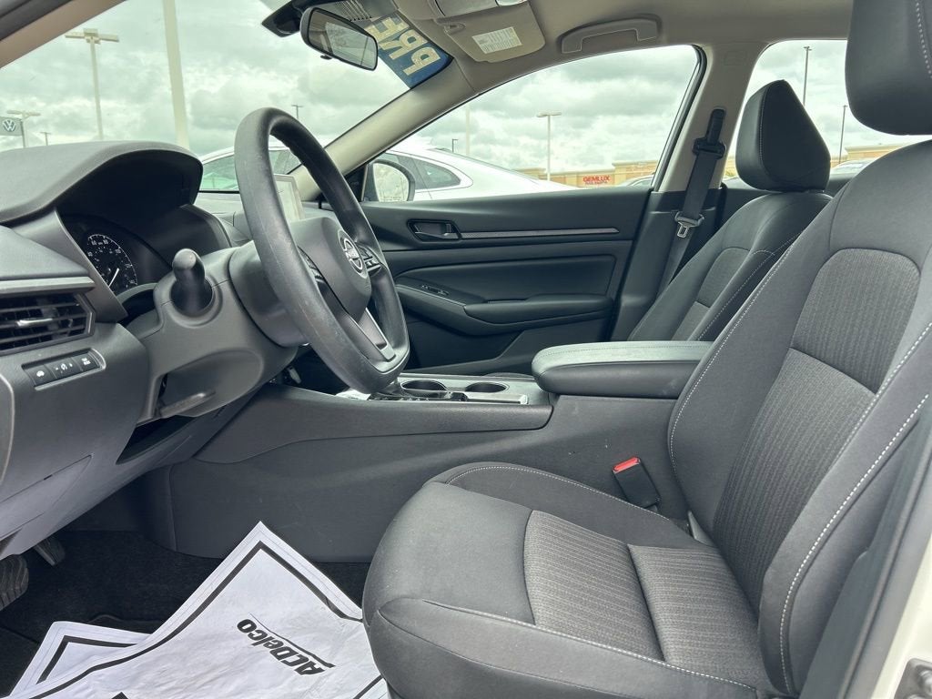 2025 Nissan Altima S