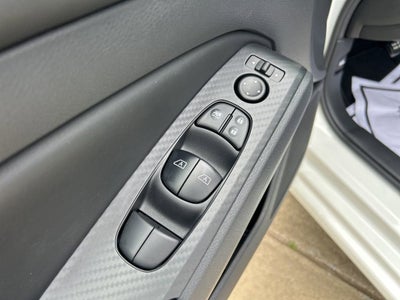 2025 Nissan Altima S