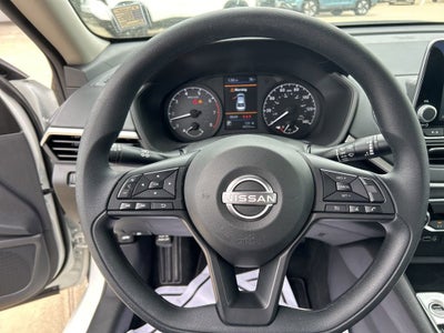 2025 Nissan Altima S