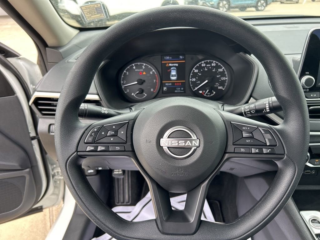 2025 Nissan Altima S