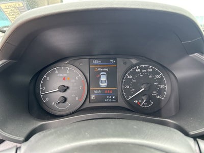 2025 Nissan Altima S