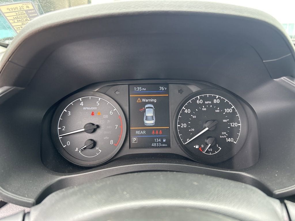 2025 Nissan Altima S