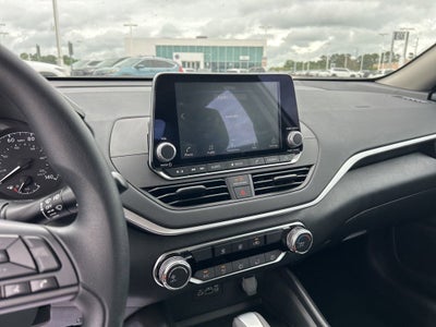 2025 Nissan Altima S