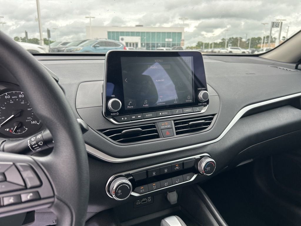 2025 Nissan Altima S