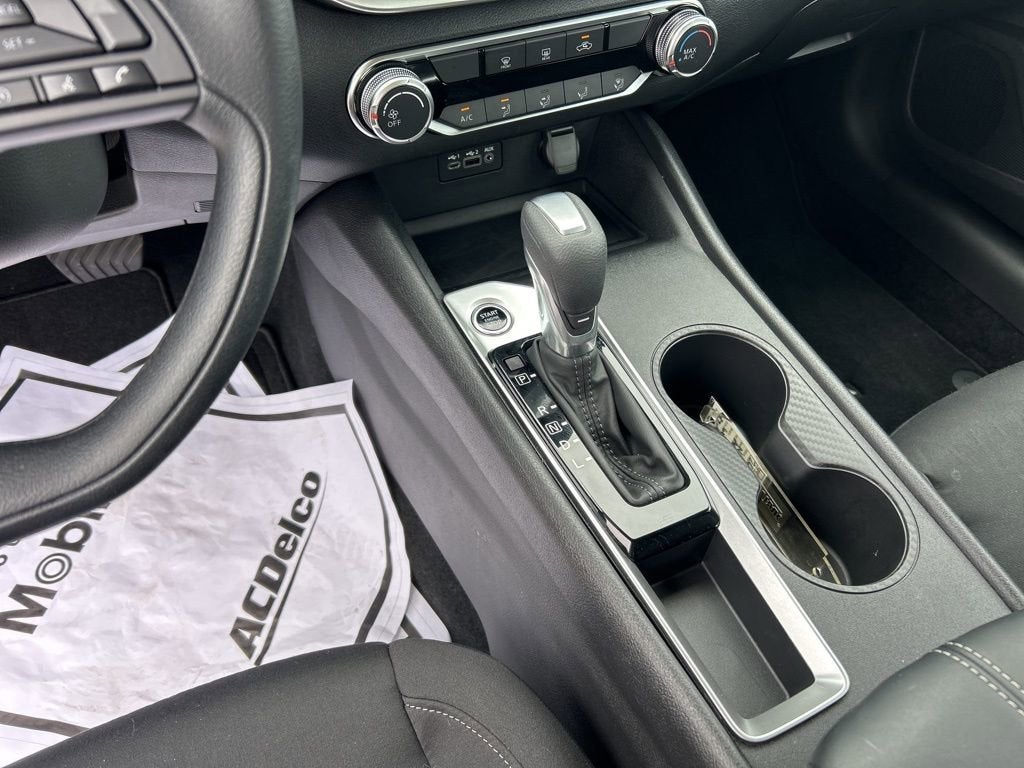 2025 Nissan Altima S