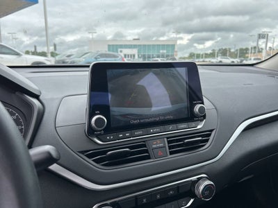 2025 Nissan Altima S