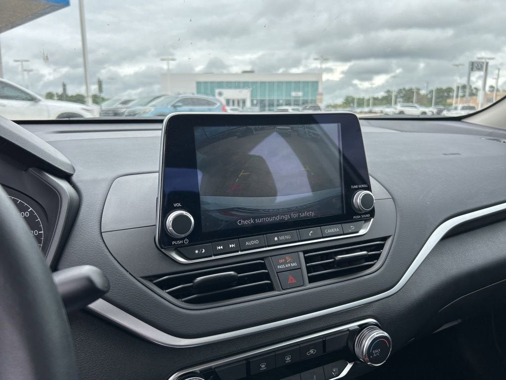 2025 Nissan Altima S