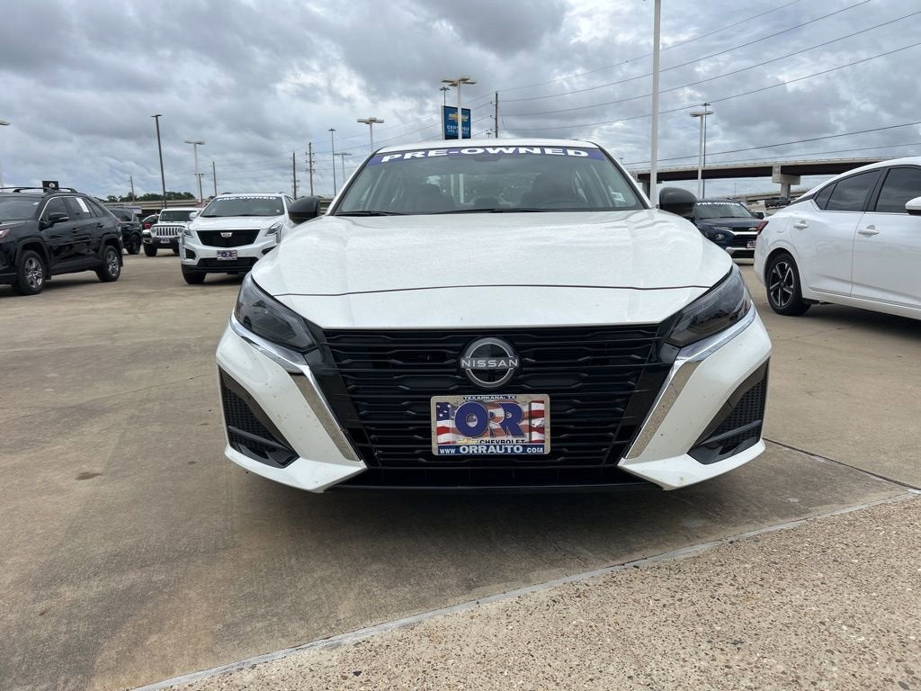 2025 Nissan Altima S