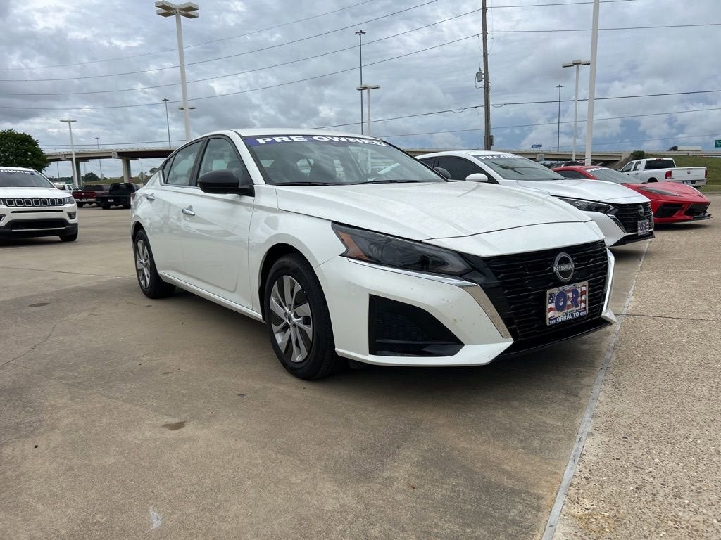 2025 Nissan Altima S