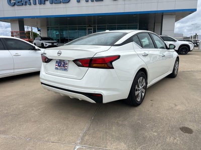 2025 Nissan Altima S