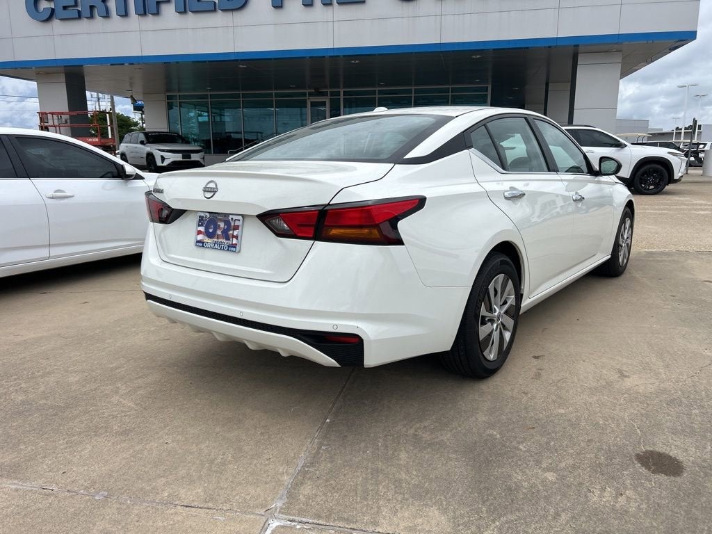 2025 Nissan Altima S