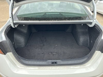 2025 Nissan Altima S