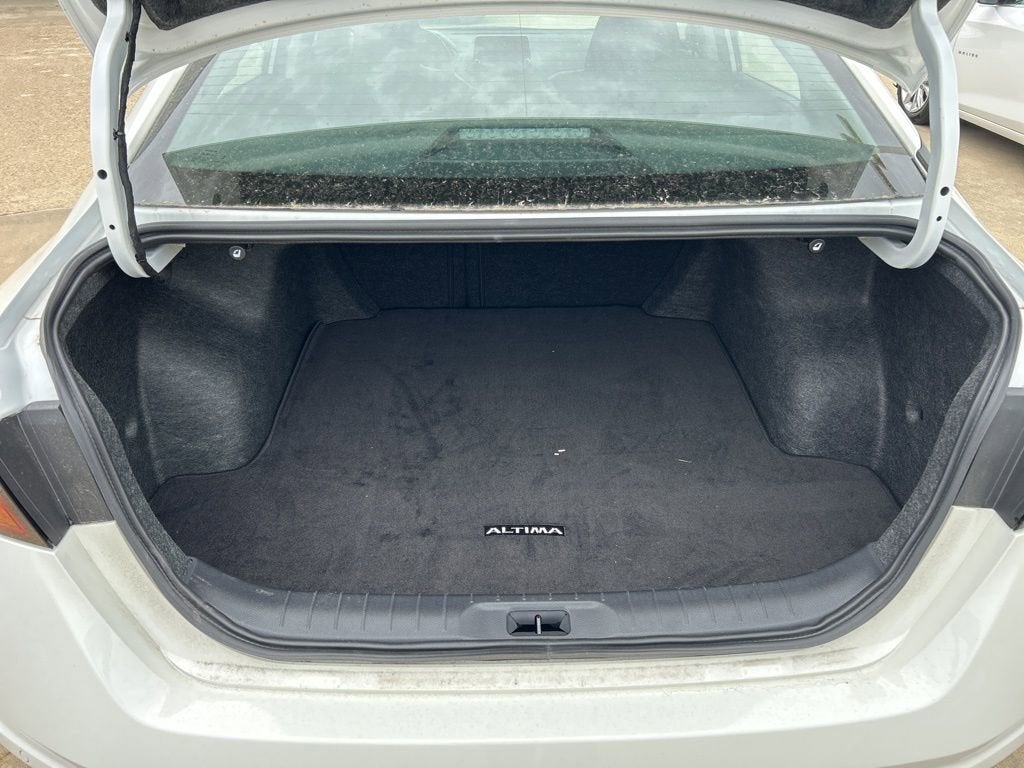 2025 Nissan Altima S