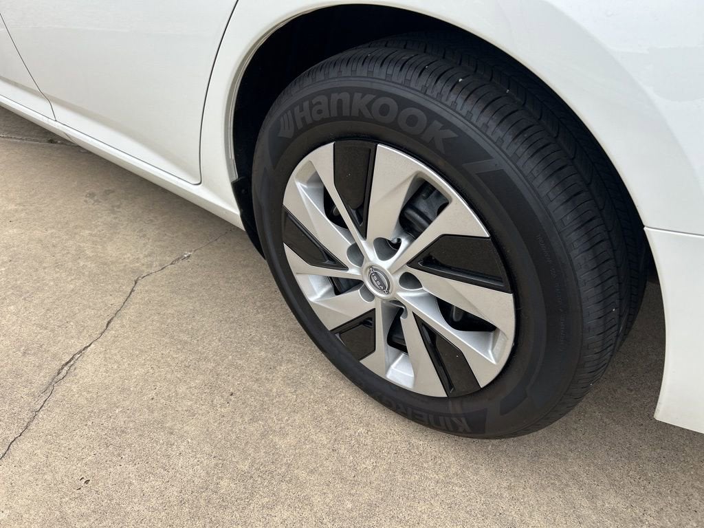 2025 Nissan Altima S