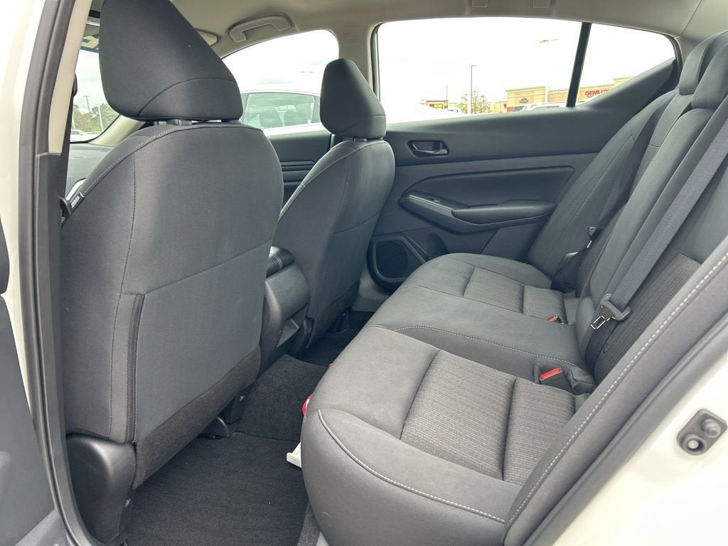 2025 Nissan Altima S