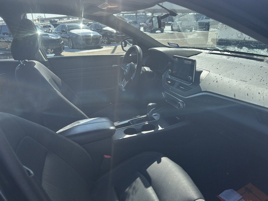 2020 Nissan Altima S FWD