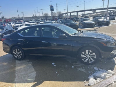 2020 Nissan Altima S FWD