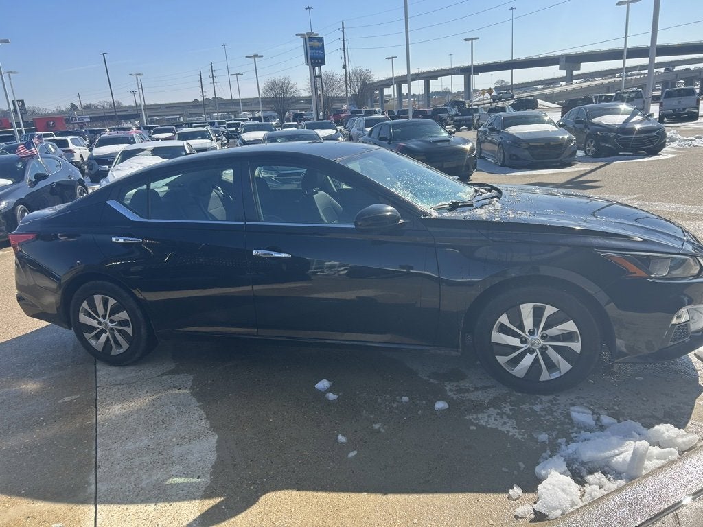 2020 Nissan Altima S FWD