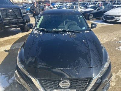 2020 Nissan Altima S FWD