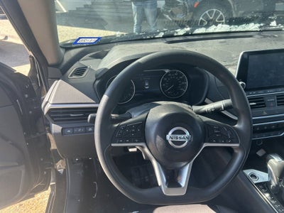 2020 Nissan Altima S FWD